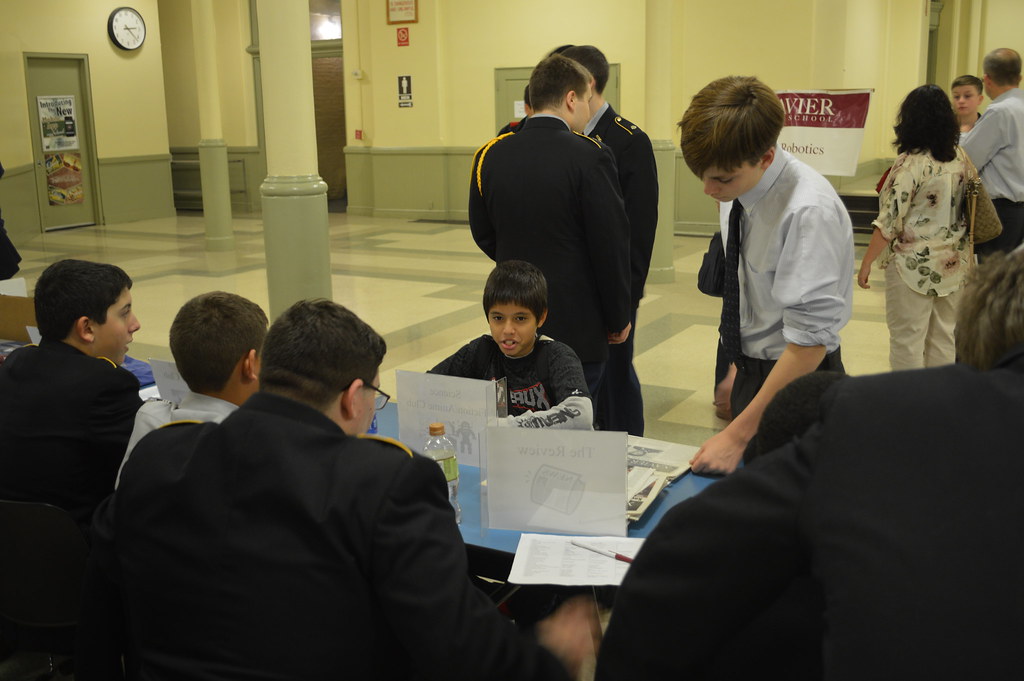 Open House 2014 Xavier High School Flickr