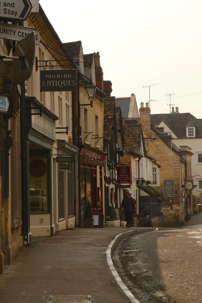 Cotswold worlds Kanako Flickr