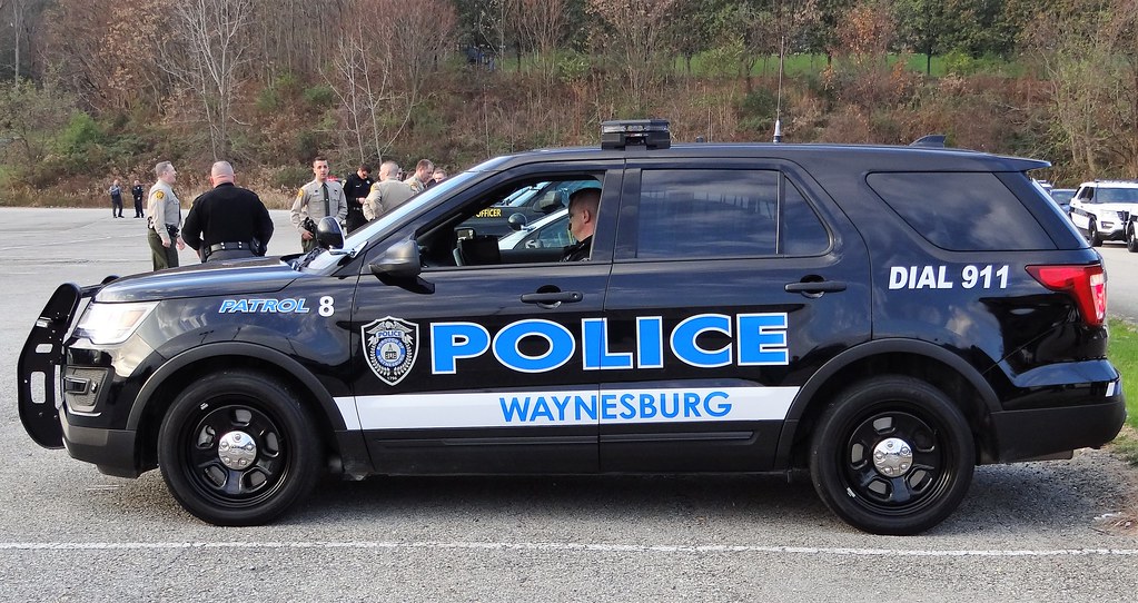 Waynesburg, Pennsylvania Police Waynesburg, Pennsylvania P… Flickr