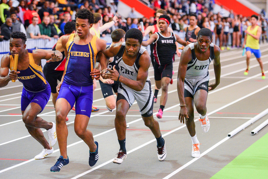 Track & Field Ocean Breeze Holiday Festival December 30,… Flickr