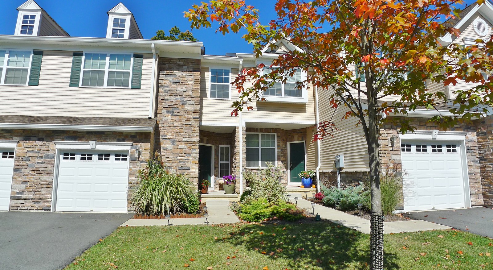 Morris Chase Townhomes Mount Olive Flickr