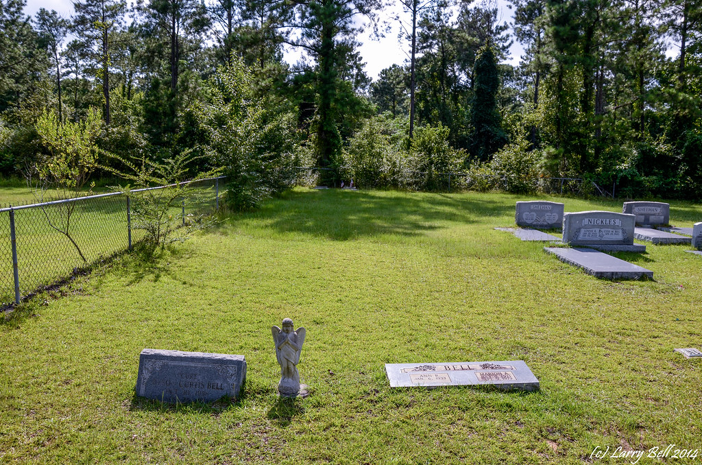 Cambridge Christian Cemetery Orrville Dallas County Alabama Flickr