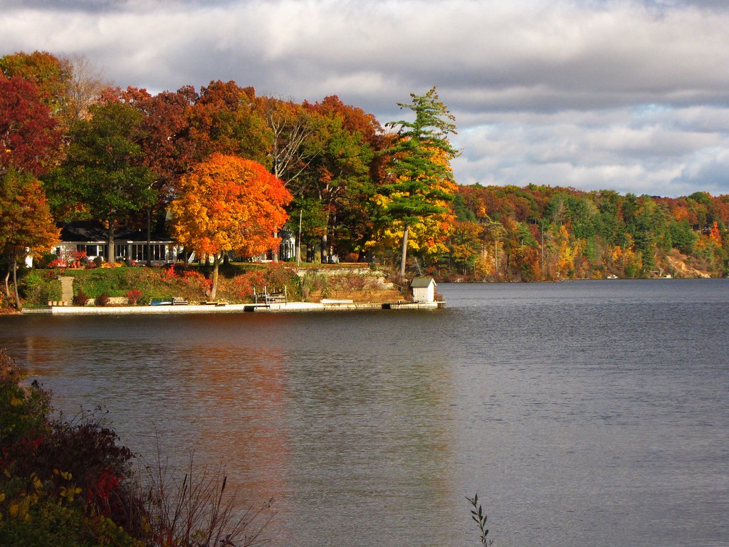 Croton Lake tquist24 Flickr