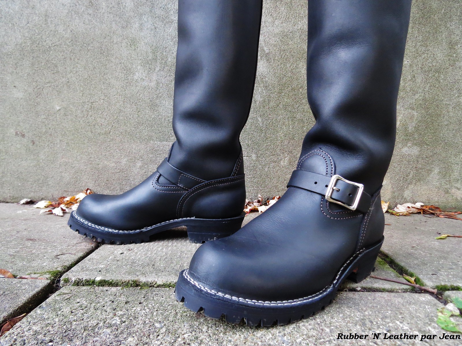 Wesco Boots Flickr