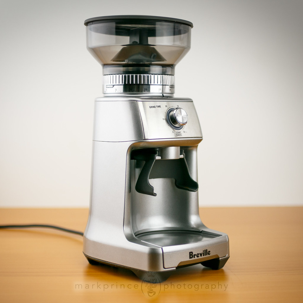 Breville Dose Control Pro Grinder Mark Flickr