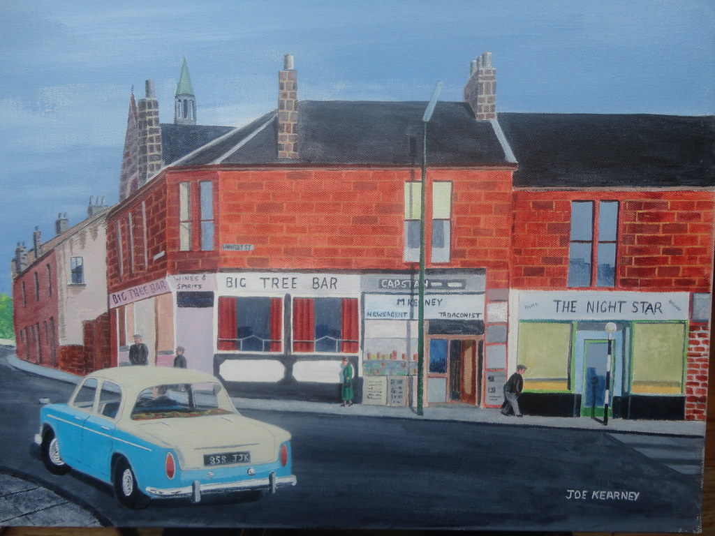 Whifflet Street at Calder This is a photograph of one of m… Flickr