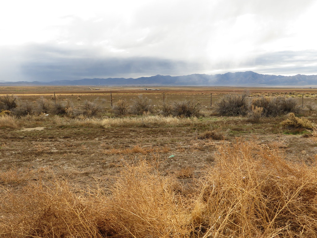 Rush Valley, Utah State Route 36 Between Faust and Eureka,… Flickr