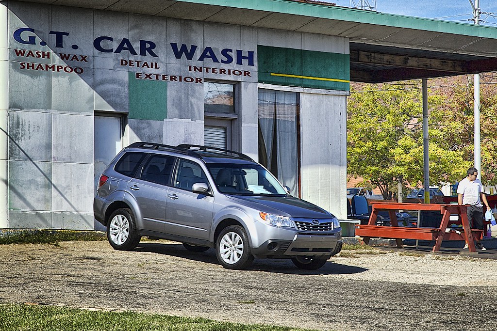 DOWN AT THE CAR WASH SANFORD NC NC Cigany Flickr