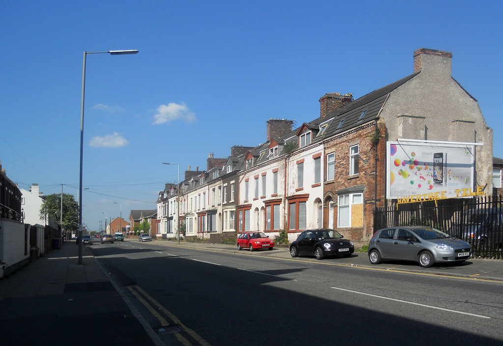 Regeneration Wavertree Road Area 2011 Marmaduke Street Jigsaw2020