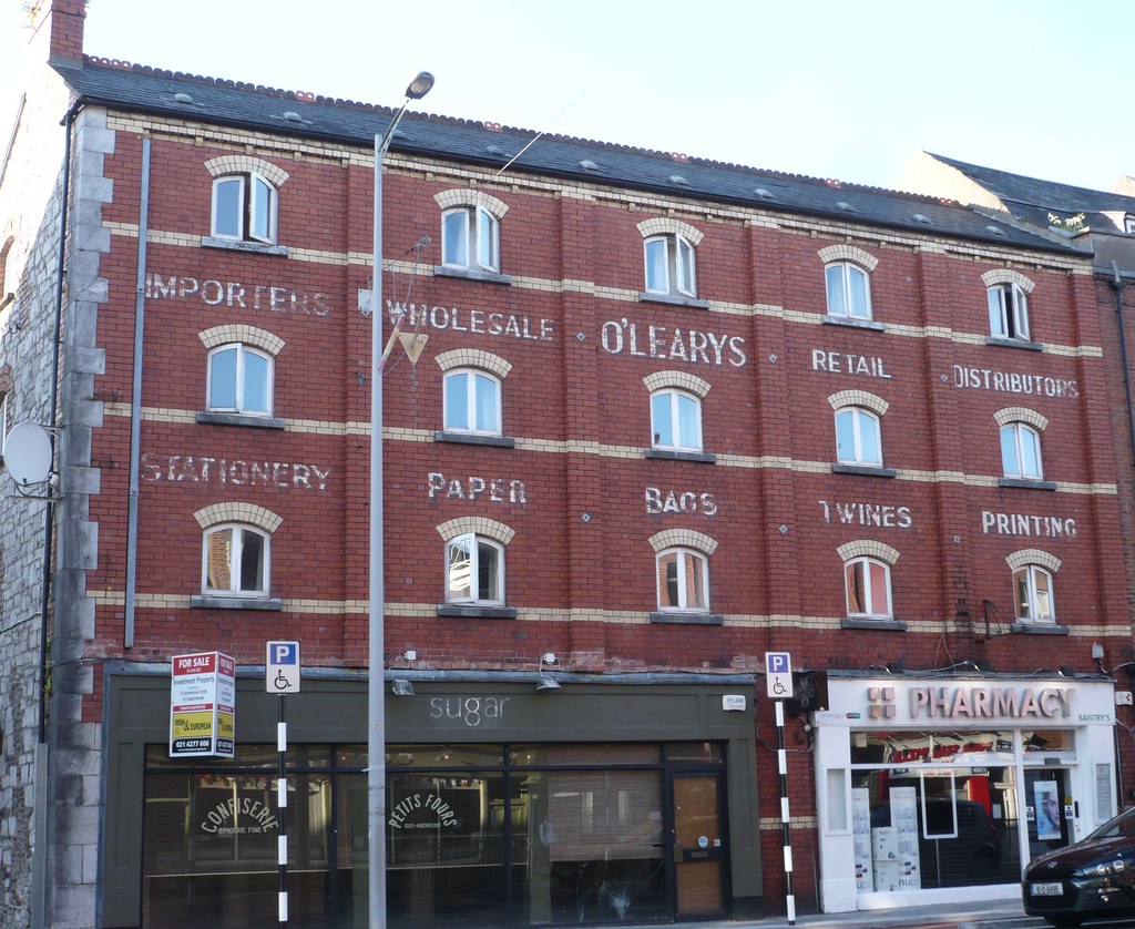 O'Leary's, Washington St, Cork, Ireland APRoache Flickr