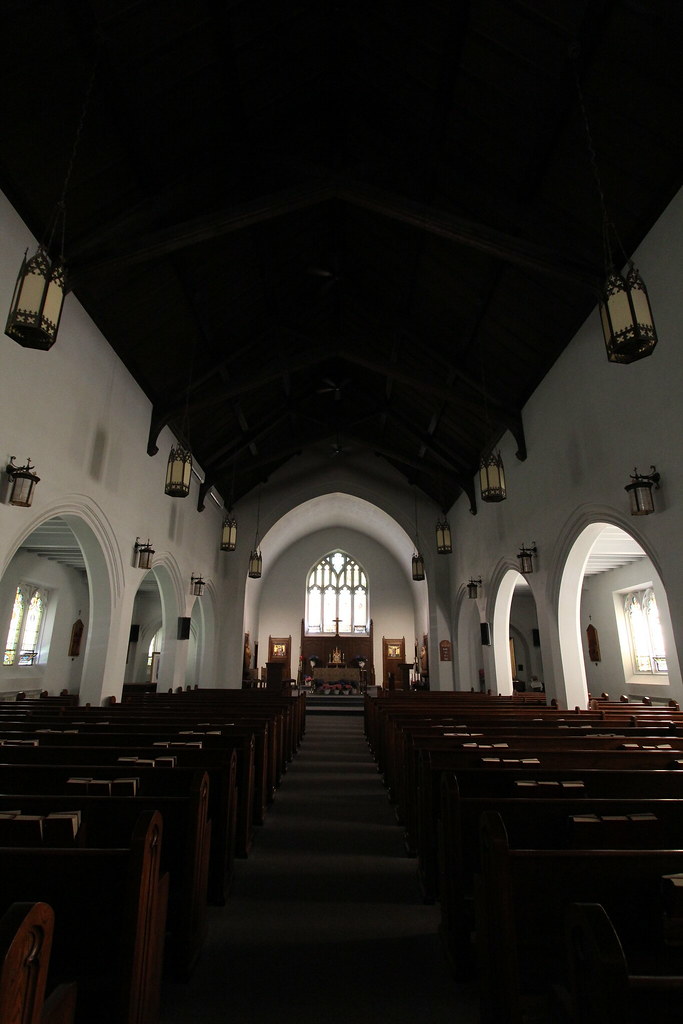 Chapel Saint Denis Catholic Church is a parish of the Roma… Flickr