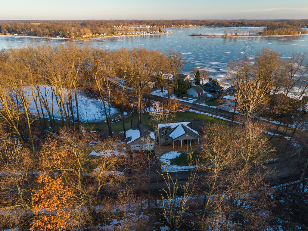 Flickriver Photoset 'Crooked Lake' by Paladin27