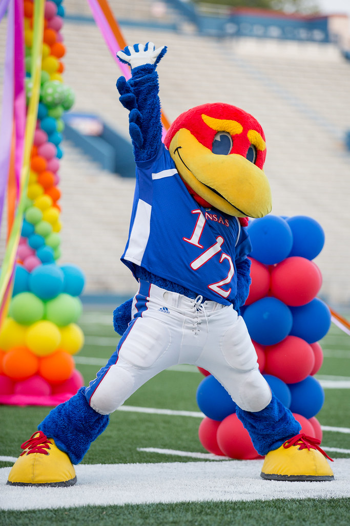 University of Kansas Hawk Week 2015 Flickr