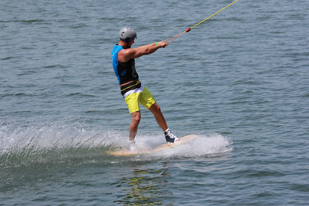 Wakeboarding cindydam Flickr