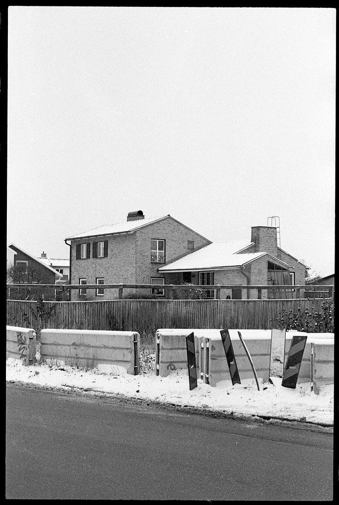 Hus vid Tullängen, Örebro Magnus Flickr