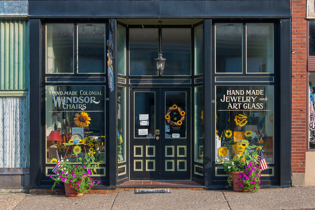 Clarksville, MO 07AUG2015 Carl Wycoff Flickr