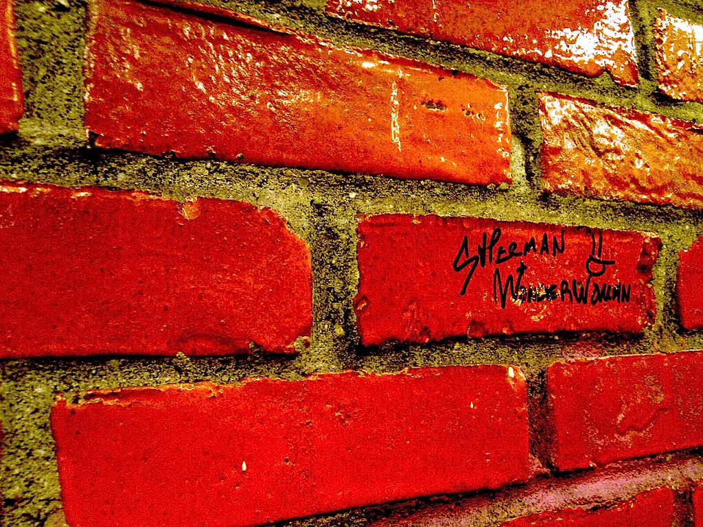 Brick Wall New York City, New York Travis Wise Flickr