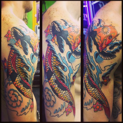 Tattoo 32 Body Graphics CMS Flickr