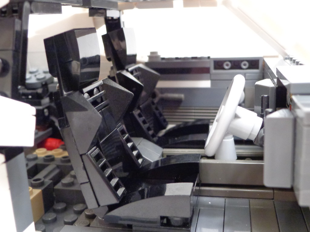 For Falcon XA Bucket seats. Senator Chinchilla Flickr