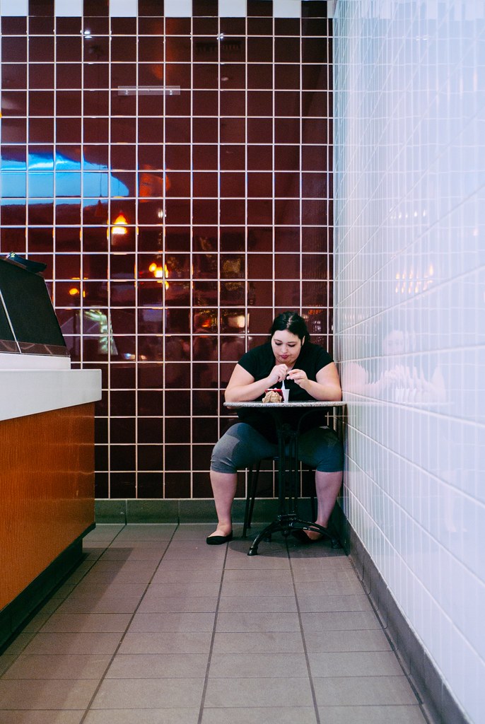 Scoop IceCream Parlor, Palo Alto Wulfman_78 Flickr