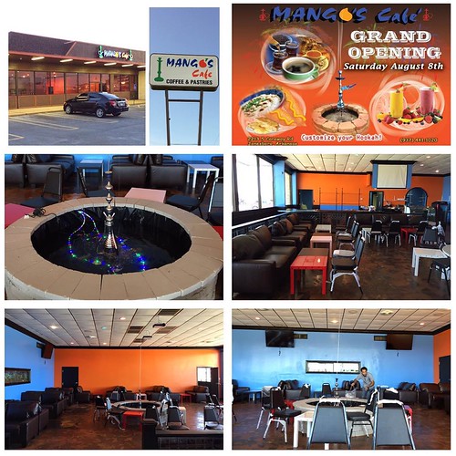 Grand Opening this Saturday. MANGOS CAFE 2nd location in J… Flickr