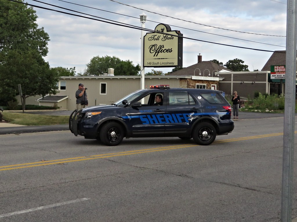 IL DuPage County Sheriff's Office Inventorchris Flickr
