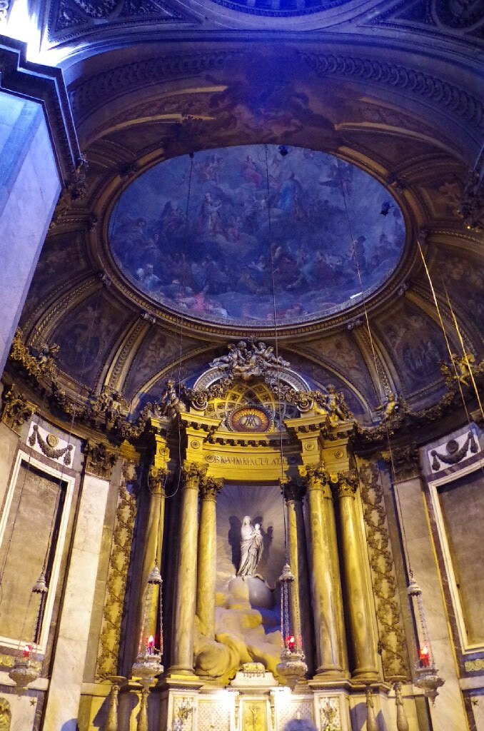 Saint Sulpice Paris Beautifull chapel in Paris peterr2011 Flickr