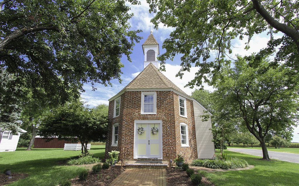 St Francis Xavier's "Though Southern Maryland is filled wi… Flickr