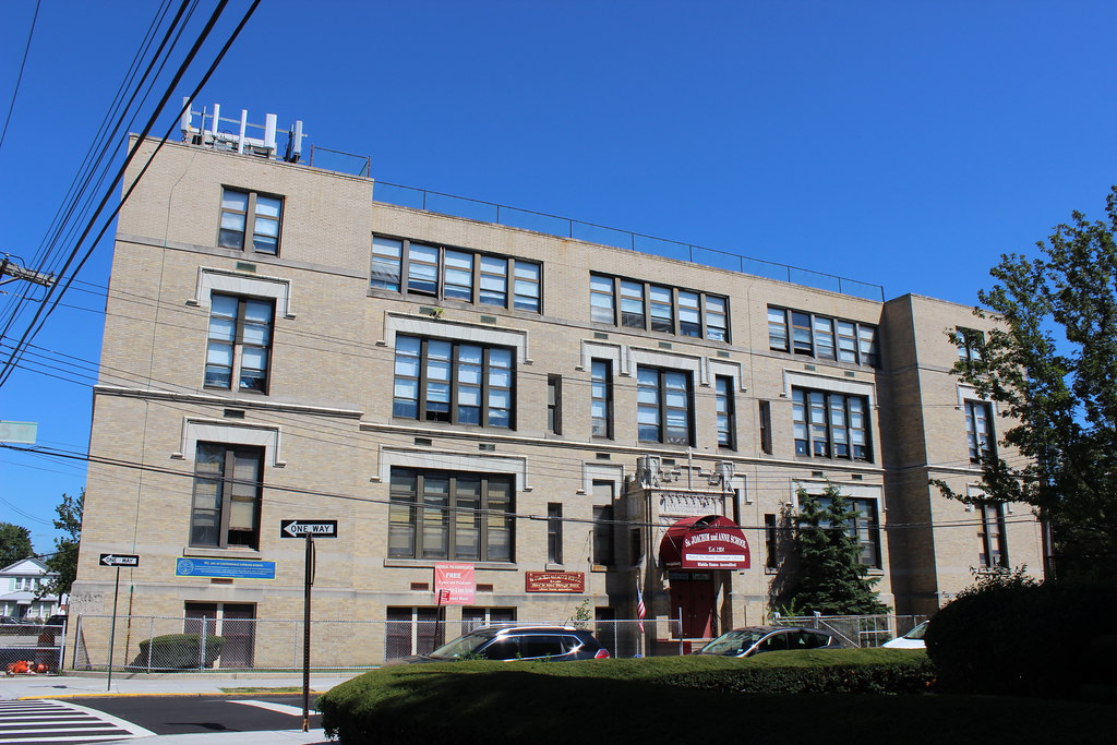 SS. Joachim & Anne School, Queens Village SS. Joachim & An… Flickr