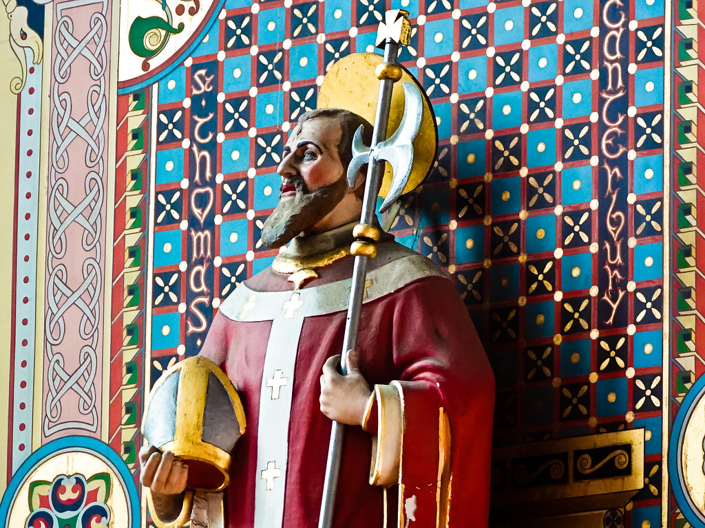 St Thomas Becket Catholic Church, Lewisham, Sydney, NSW Flickr