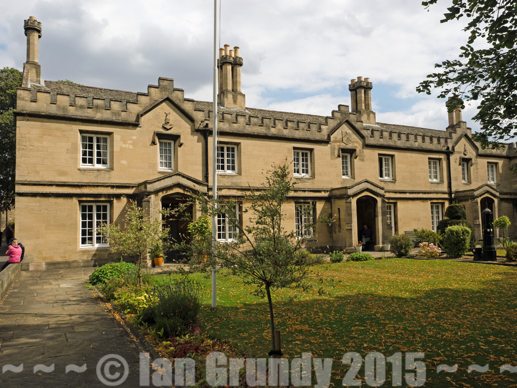 Sleaford 4799 Sleaford The Bede House Almshouses (Carre's … Flickr