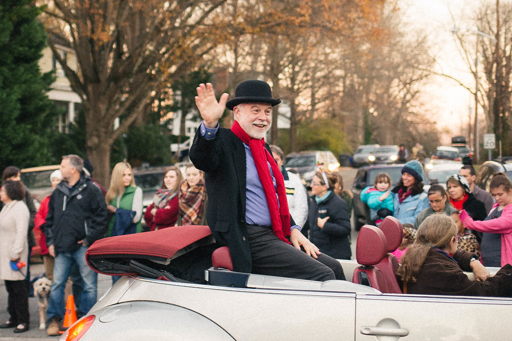 Hillsborough Parade by Tammy Lamoureux The Alliance