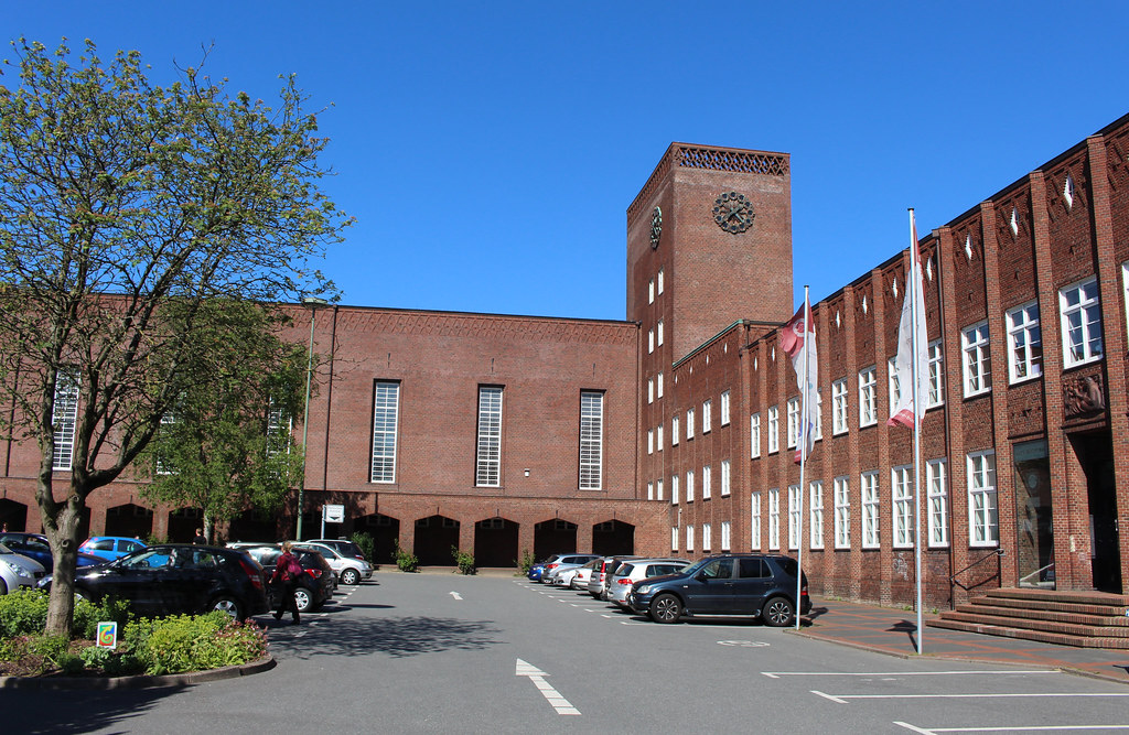 085 Flensburg Deutsches Haus Kim Brodersen Flickr
