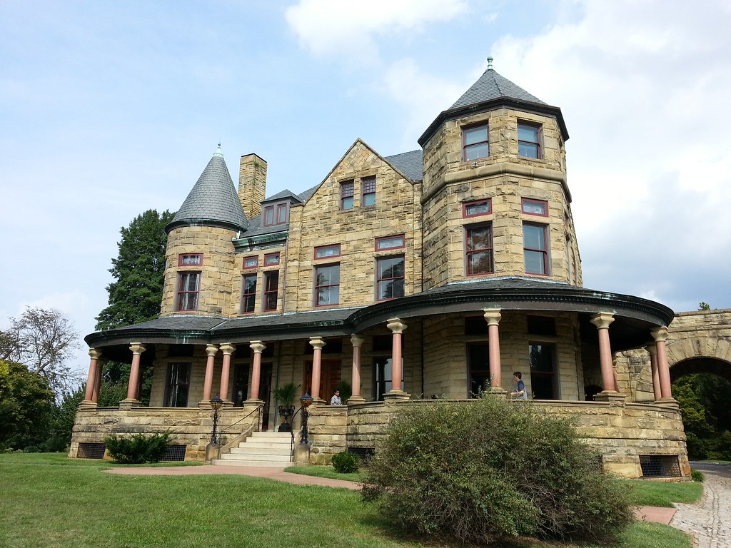 Maymont Mansion Fox Mitchell Flickr