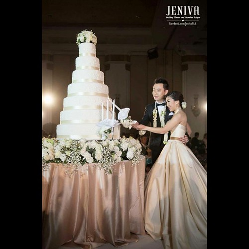 K'jang& K'po weddingjenivaweddingplanner backdropdecora… Flickr