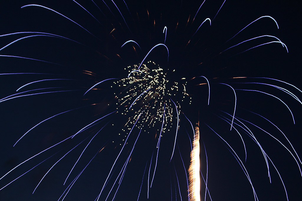 Yale Fireworks Jim Thorpe Park Erin Taulman Flickr
