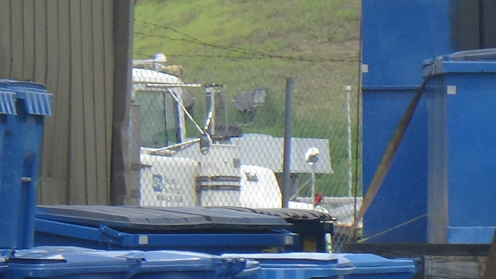 Republic Services Fall River This yard is the only Republi… Flickr