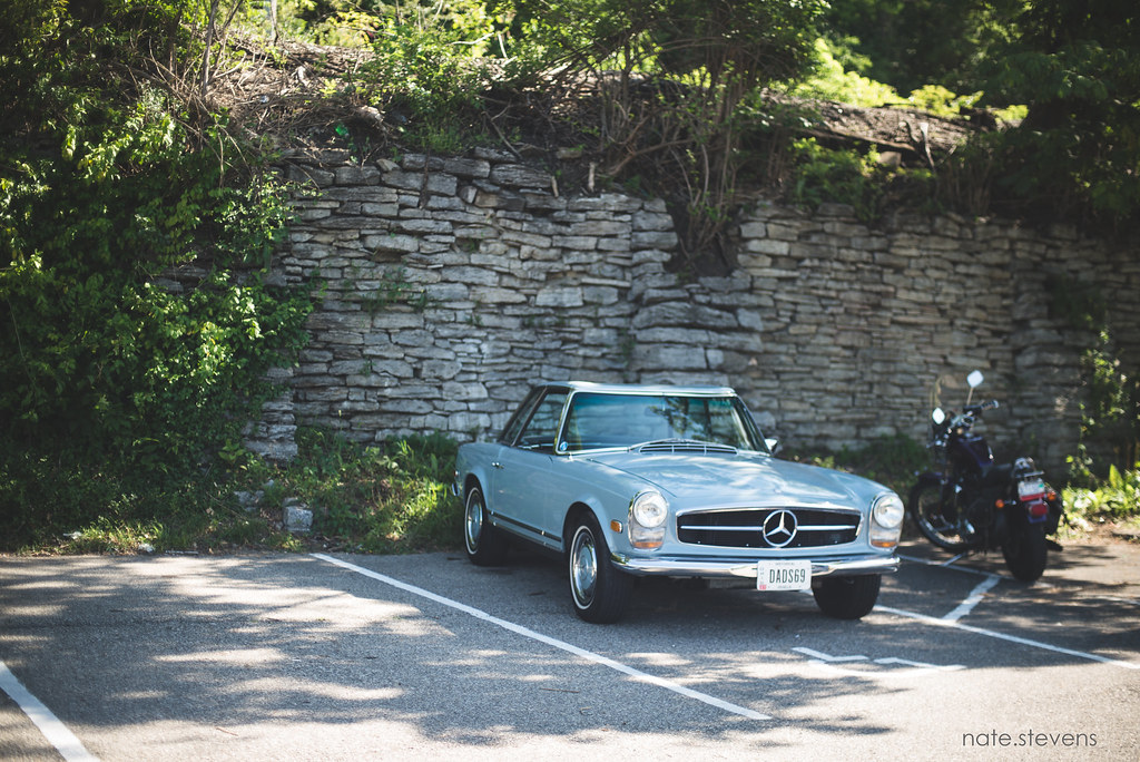 280SL Fuel Coffee & Cars Cincinnati nate.stevens Flickr