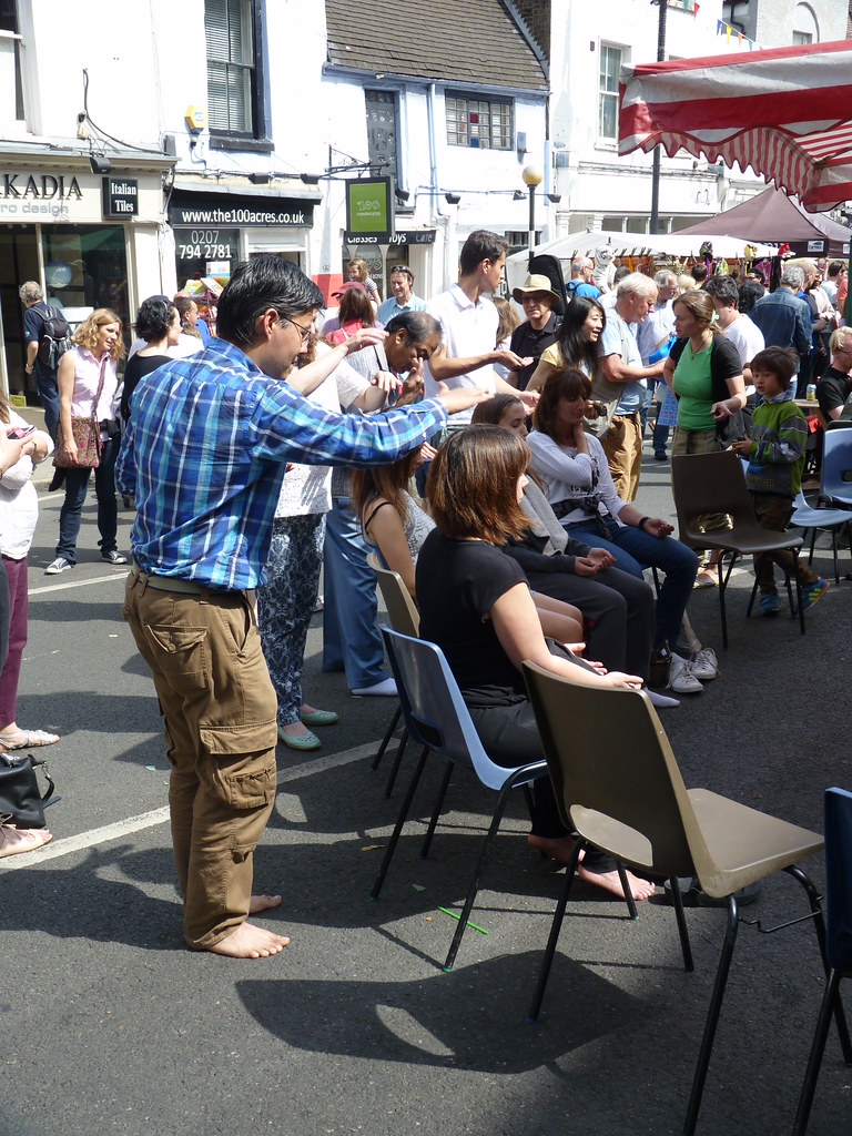 Hampstead Summer Festival Big Fair 2015 Hampstead Summer Festival