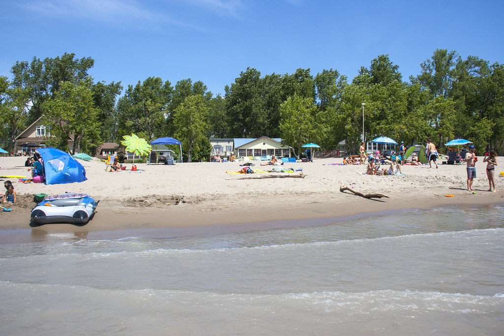 Long Point Beach, Ontario Marco Manna Flickr