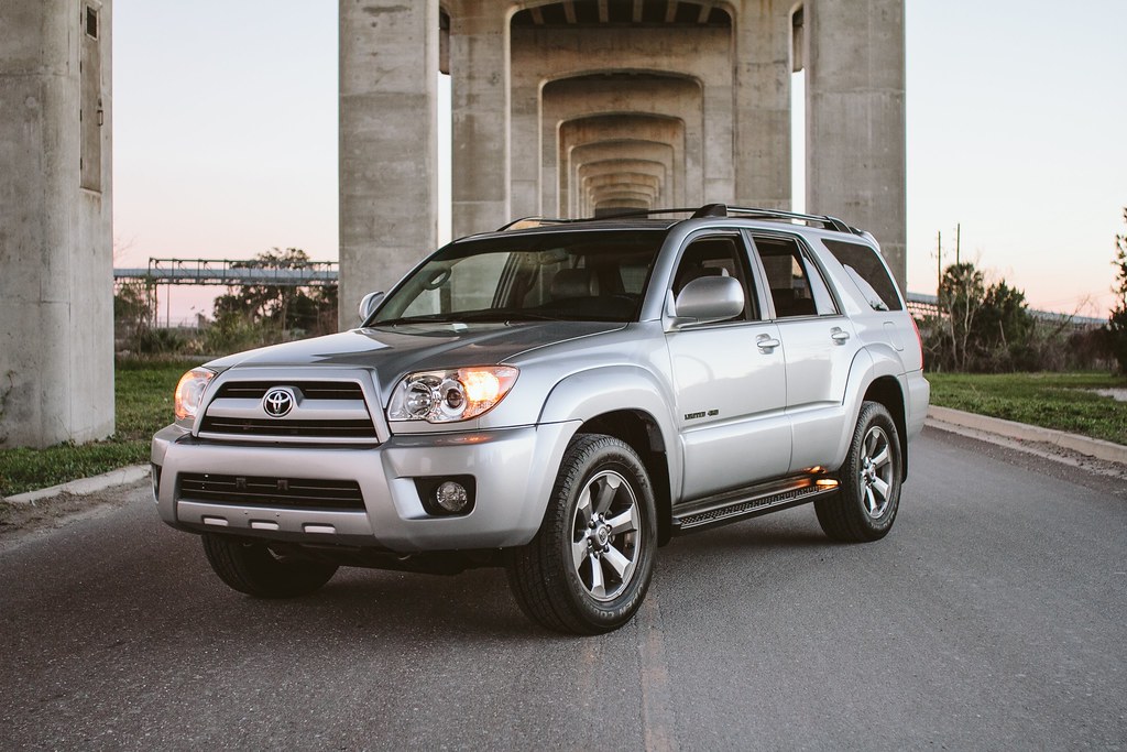 SOLD to FL, BEAUTIFUL 4Runner Limited Loaded Excellent | Flickr