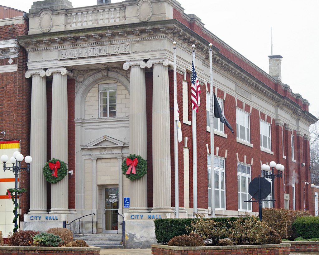 City Hall Havana IL JenSue256 Flickr