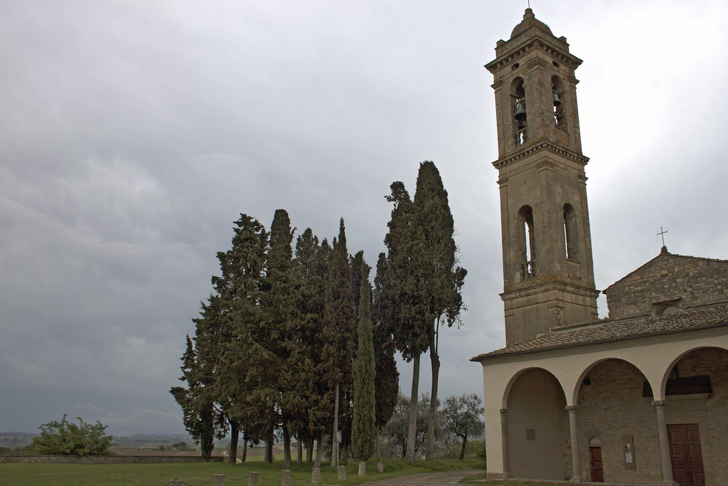 Pieve di San Pietro in Bossolo [Photo credits Kinzica Sor… Flickr