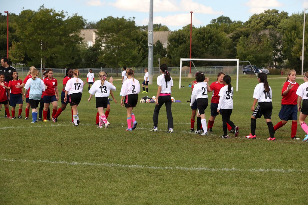 1145 Saturday Soccer Hoffman Estates Park District Flickr