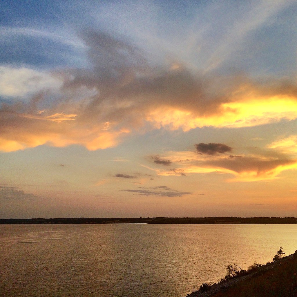 Benbrook lake DFWxplorer Flickr