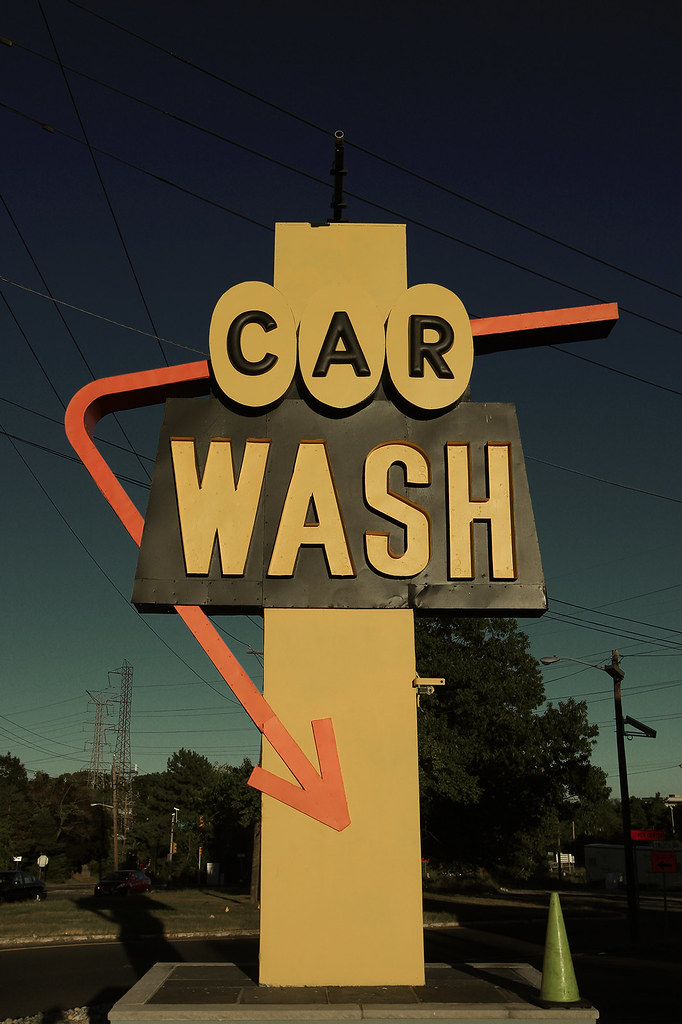 Trax Car Wash New Brunswick, NJ. New owners have taken o… Flickr