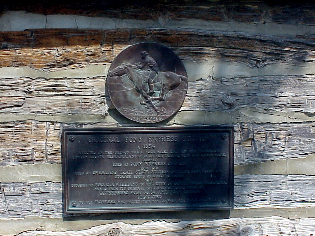 Gothenburg, Nebraska Pony Express Station 03 daniel.lilienkamp Flickr