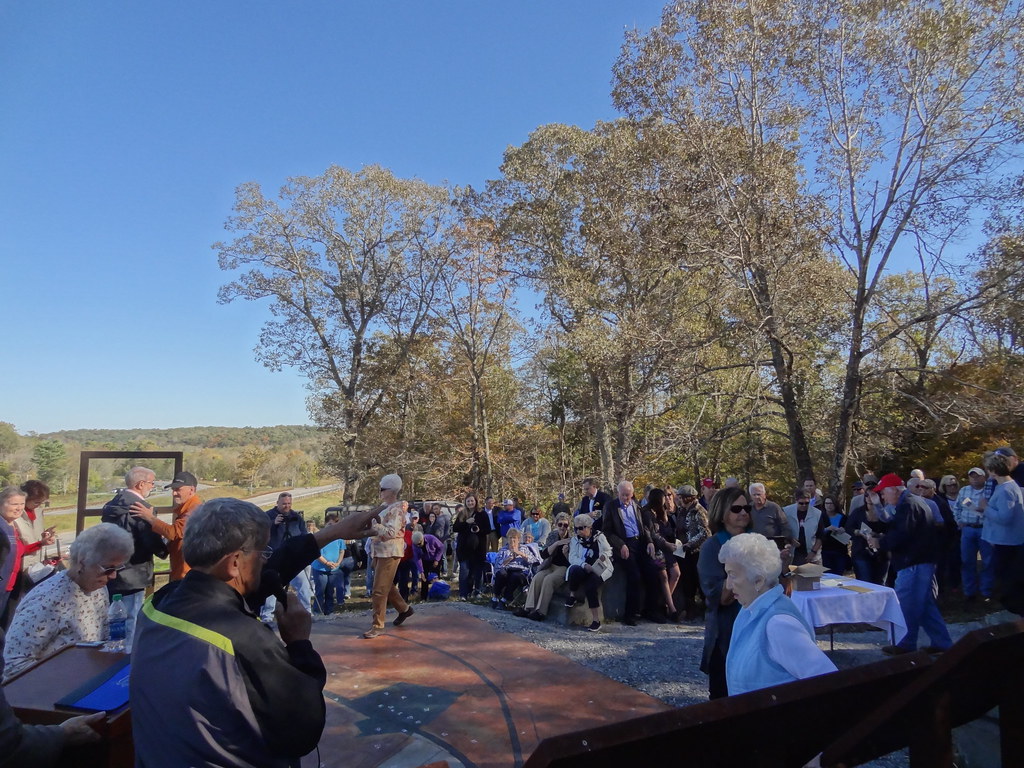 Golden Pond Overlook Dedication 102216 Golden Pond Overl… Flickr