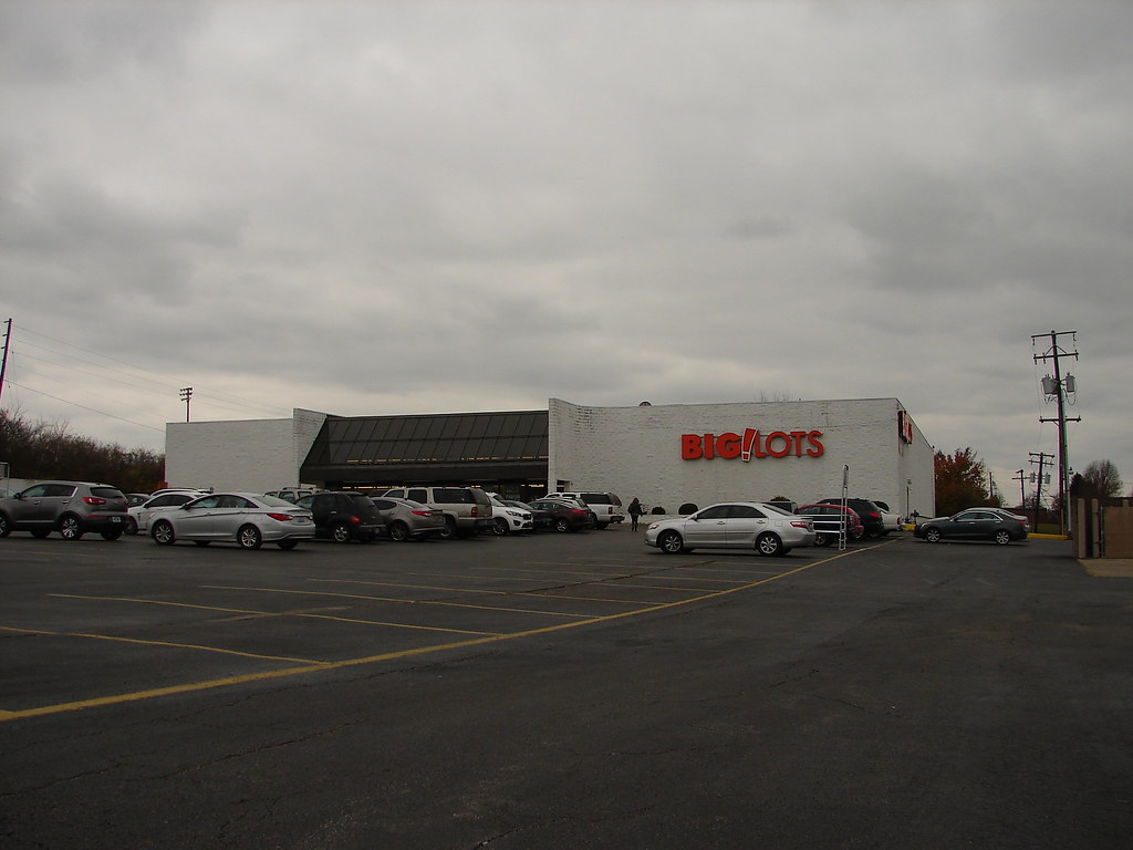 Former Kroger, Maysville, KY Harvestman Man Flickr