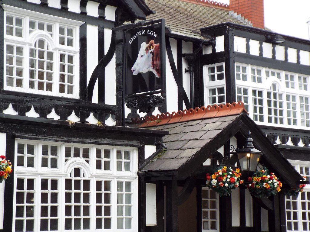 553 The Brown Cow (2), Halewood Road, Gateacre Listed Grad… Flickr